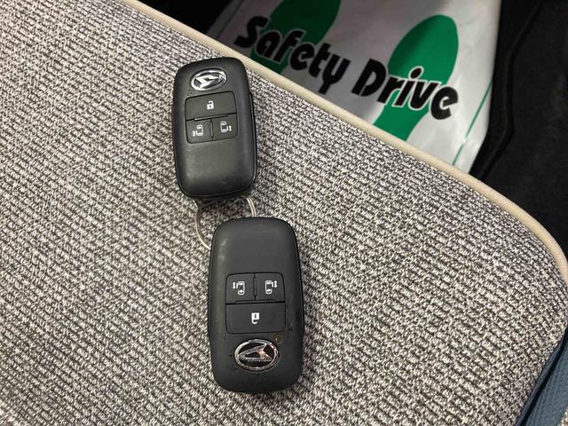 ムーヴキャンバスストライプスＧ衝突被害軽減ブレーキ　横滑り防止装置　４ＷＤ　オートハイビーム　アイドリングストップ　ステアリングスイッチ　オートライト　キーフリー　オートエアコン　ナビ　ドラレコ　パノラマカメラ　ＥＴＣ　マット（岐阜県）の中古車