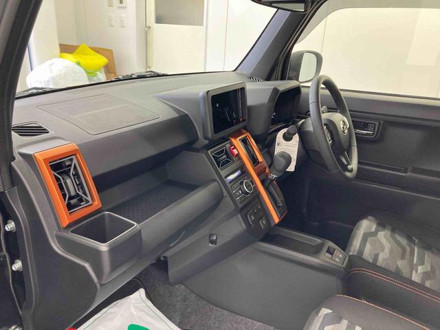 タフトＧ衝突被害軽減ブレーキ　横滑り防止装置　オートハイビーム　アイドリングストップ　ステアリングスイッチ　オートライト　キーフリーシステム　オートエアコン　パノラマカメラ　マット　バイザー（岐阜県）の中古車