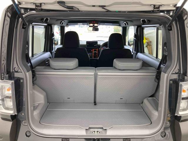 タフトＧ衝突被害軽減ブレーキ　横滑り防止装置　オートハイビーム　アイドリングストップ　ステアリングスイッチ　オートライト　キーフリーシステム　オートエアコン　パノラマカメラ　マット　バイザー（岐阜県）の中古車