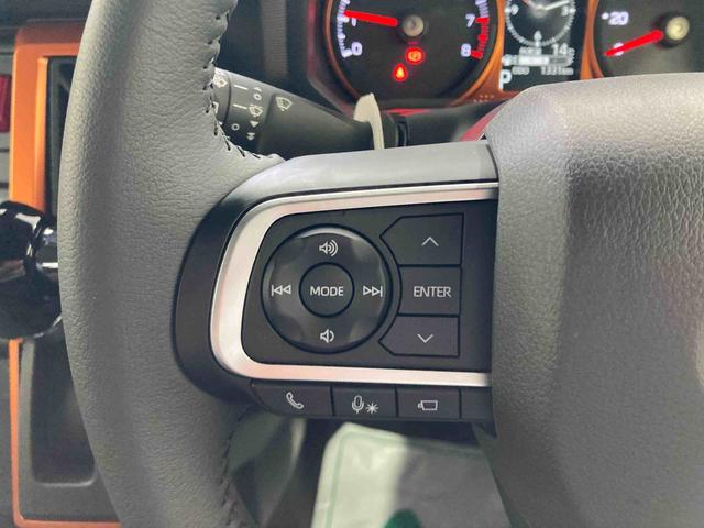 タフトＧ衝突被害軽減ブレーキ　横滑り防止装置　オートハイビーム　アイドリングストップ　ステアリングスイッチ　オートライト　キーフリーシステム　オートエアコン　パノラマカメラ　マット　バイザー（岐阜県）の中古車