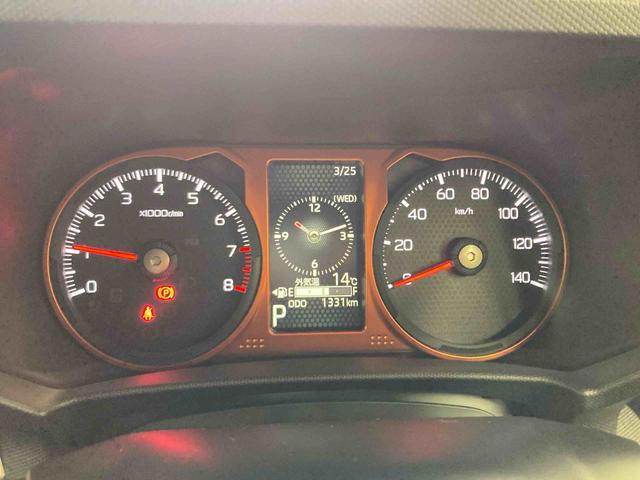 タフトＧ衝突被害軽減ブレーキ　横滑り防止装置　オートハイビーム　アイドリングストップ　ステアリングスイッチ　オートライト　キーフリーシステム　オートエアコン　パノラマカメラ　マット　バイザー（岐阜県）の中古車