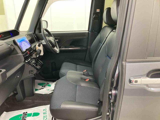 タントカスタムＲＳ衝突被害軽減ブレーキ　横滑り防止装置　オートハイビーム　アイドリングストップ　ステアリングスイッチ　オートライト　キーフリーシステム　オートエアコン　ナビ　ドラレコ　パノラマカメラ　ＥＴＣ　バイザー（岐阜県）の中古車