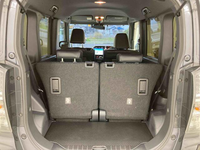 タントカスタムＲＳ衝突被害軽減ブレーキ　横滑り防止装置　オートハイビーム　アイドリングストップ　ステアリングスイッチ　オートライト　キーフリーシステム　オートエアコン　ナビ　ドラレコ　パノラマカメラ　ＥＴＣ　バイザー（岐阜県）の中古車