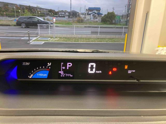 タントカスタムＲＳ衝突被害軽減ブレーキ　横滑り防止装置　オートハイビーム　アイドリングストップ　ステアリングスイッチ　オートライト　キーフリーシステム　オートエアコン　ナビ　ドラレコ　パノラマカメラ　ＥＴＣ　バイザー（岐阜県）の中古車