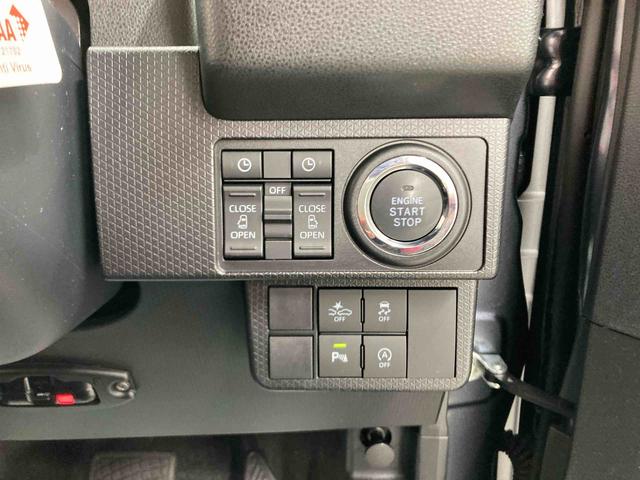 タントカスタムＲＳ衝突被害軽減ブレーキ　横滑り防止装置　オートハイビーム　アイドリングストップ　ステアリングスイッチ　オートライト　キーフリーシステム　オートエアコン　ナビ　ドラレコ　パノラマカメラ　ＥＴＣ　バイザー（岐阜県）の中古車