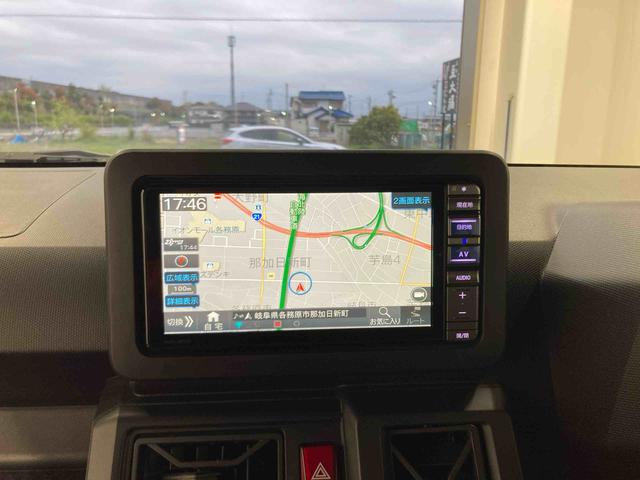 タフトＸ衝突被害軽減ブレーキ　横滑り防止装置　オートハイビーム　アイドリングストップ　ステアリングスイッチ　オートライト　キーフリー　オートエアコン　ナビ　ドラレコ　パノラマカメラ　ＥＴＣ　マット　バイザー（岐阜県）の中古車