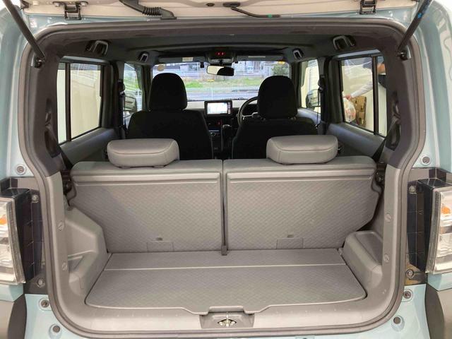 タフトＸ衝突被害軽減ブレーキ　横滑り防止装置　オートハイビーム　アイドリングストップ　ステアリングスイッチ　オートライト　キーフリー　オートエアコン　ナビ　ドラレコ　パノラマカメラ　ＥＴＣ　マット　バイザー（岐阜県）の中古車