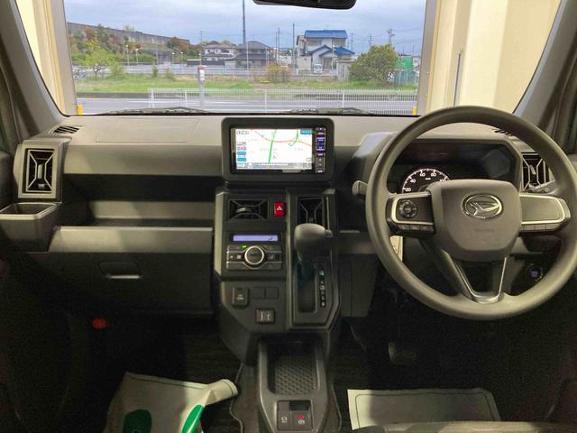 タフトＸ衝突被害軽減ブレーキ　横滑り防止装置　オートハイビーム　アイドリングストップ　ステアリングスイッチ　オートライト　キーフリー　オートエアコン　ナビ　ドラレコ　パノラマカメラ　ＥＴＣ　マット　バイザー（岐阜県）の中古車