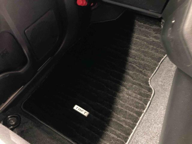 タフトＸ衝突被害軽減ブレーキ　横滑り防止装置　オートハイビーム　アイドリングストップ　ステアリングスイッチ　オートライト　キーフリー　オートエアコン　ナビ　ドラレコ　パノラマカメラ　ＥＴＣ　マット　バイザー（岐阜県）の中古車