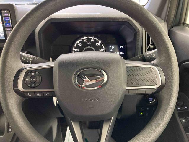 タフトＸ衝突被害軽減ブレーキ　横滑り防止装置　オートハイビーム　アイドリングストップ　ステアリングスイッチ　オートライト　キーフリー　オートエアコン　ナビ　ドラレコ　パノラマカメラ　ＥＴＣ　マット　バイザー（岐阜県）の中古車