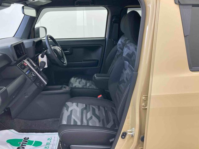 タフトＧ　クロムベンチャー衝突被害軽減ブレーキ　横滑り防止装置　オートハイビーム　アイドリングストップ　ステアリングスイッチ　オートライト　キーフリーシステム　オートエアコン　バックカメラ　マット　バイザー（岐阜県）の中古車