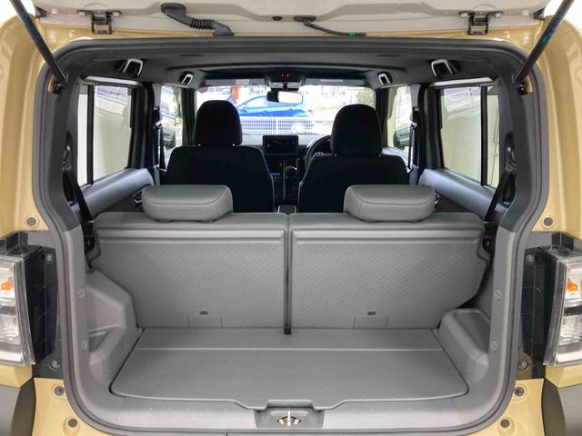 タフトＧ　クロムベンチャー衝突被害軽減ブレーキ　横滑り防止装置　オートハイビーム　アイドリングストップ　ステアリングスイッチ　オートライト　キーフリーシステム　オートエアコン　バックカメラ　マット　バイザー（岐阜県）の中古車