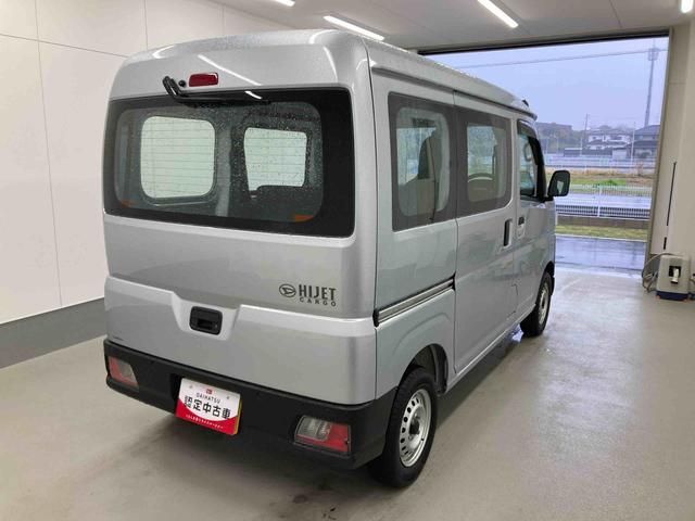ハイゼットカーゴスペシャル衝突被害軽減ブレーキ　横滑り防止装置　４ＷＤ　ＣＶＴ　エアコン　パワステ　ラジオ　オートハイビーム　アイドリングストップ　オートライト　マット　バイザー（岐阜県）の中古車