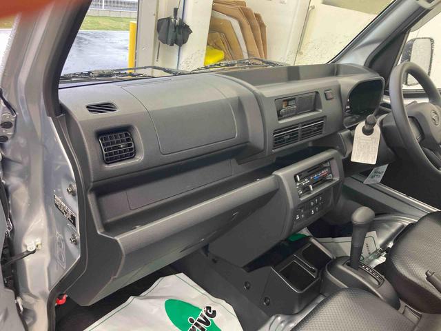 ハイゼットトラックスタンダード衝突被害軽減ブレーキ　横滑り防止装置　４ＷＤ　ＣＶＴ　エアコン　パワステ　ラジオ　オートハイビーム　アイドリングストップ　オートライト　マット　バイザー（岐阜県）の中古車