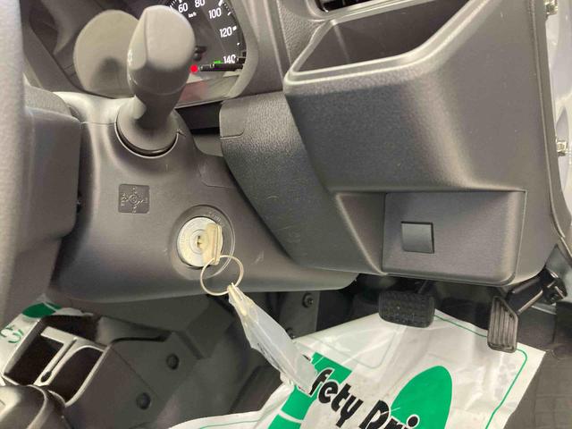 ハイゼットトラックスタンダード衝突被害軽減ブレーキ　横滑り防止装置　４ＷＤ　ＣＶＴ　エアコン　パワステ　ラジオ　オートハイビーム　アイドリングストップ　オートライト　マット　バイザー（岐阜県）の中古車