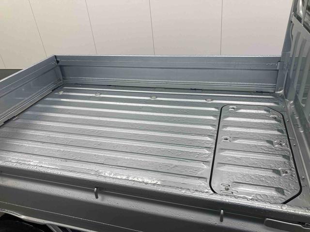 ハイゼットトラックスタンダード衝突被害軽減ブレーキ　横滑り防止装置　４ＷＤ　ＣＶＴ　エアコン　パワステ　ラジオ　オートハイビーム　アイドリングストップ　オートライト　マット　バイザー（岐阜県）の中古車
