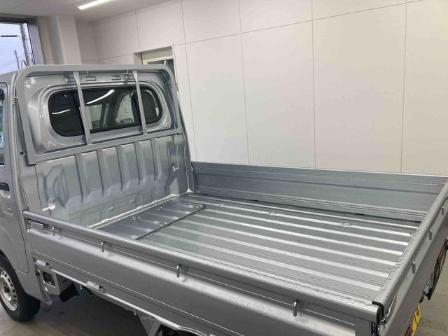 ハイゼットトラックスタンダード衝突被害軽減ブレーキ　横滑り防止装置　４ＷＤ　ＣＶＴ　エアコン　パワステ　ラジオ　オートハイビーム　アイドリングストップ　オートライト　マット　バイザー（岐阜県）の中古車