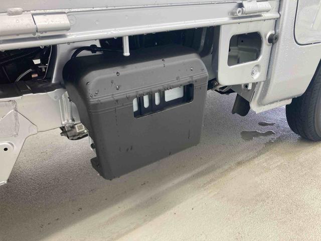 ハイゼットトラックスタンダード衝突被害軽減ブレーキ　横滑り防止装置　４ＷＤ　ＣＶＴ　エアコン　パワステ　ラジオ　オートハイビーム　アイドリングストップ　オートライト　マット　バイザー（岐阜県）の中古車