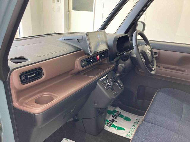 ムーヴキャンバスセオリーＧ衝突被害軽減ブレーキ　横滑り防止装置　オートハイビーム　アイドリングストップ　ステアリングスイッチ　オートライト　キーフリーシステム　オートエアコン　ディスプレイオーディオ　バックカメラ（岐阜県）の中古車