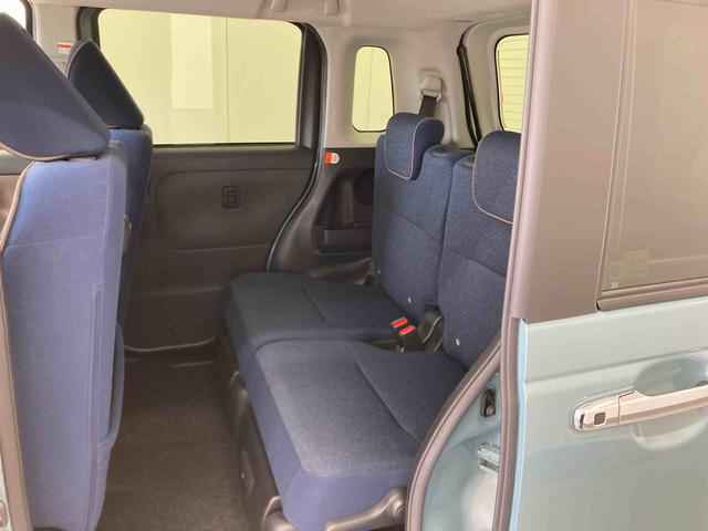 ムーヴキャンバスセオリーＧ衝突被害軽減ブレーキ　横滑り防止装置　オートハイビーム　アイドリングストップ　ステアリングスイッチ　オートライト　キーフリーシステム　オートエアコン　ディスプレイオーディオ　バックカメラ（岐阜県）の中古車