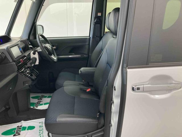 タントカスタムＲＳ衝突被害軽減ブレーキ　横滑り防止装置　４ＷＤ　オートハイビーム　アイドリングストップ　ステアリングスイッチ　キーフリー　オートエアコン　ナビ　ドラレコ　パノラマカメラ　ＥＴＣ　マット　バイザー（岐阜県）の中古車