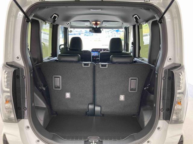 タントカスタムＲＳ衝突被害軽減ブレーキ　横滑り防止装置　４ＷＤ　オートハイビーム　アイドリングストップ　ステアリングスイッチ　キーフリー　オートエアコン　ナビ　ドラレコ　パノラマカメラ　ＥＴＣ　マット　バイザー（岐阜県）の中古車