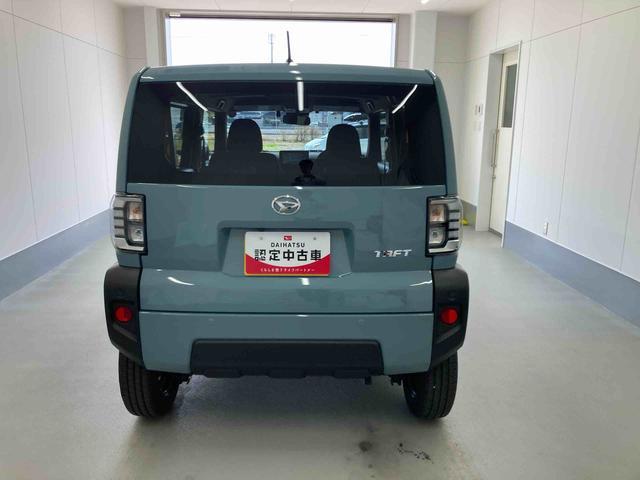 タフトＸ衝突被害軽減ブレーキ　横滑り防止装置　オートハイビーム　アイドリングストップ　ステアリングスイッチ　オートライト　キーフリーシステム　オートエアコン　ナビ　ドラレコ　バックカメラ　ＥＴＣ　マット（岐阜県）の中古車