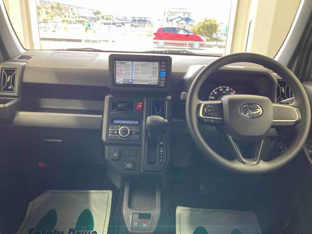 タフトＸ衝突被害軽減ブレーキ　横滑り防止装置　オートハイビーム　アイドリングストップ　ステアリングスイッチ　オートライト　キーフリーシステム　オートエアコン　ナビ　ドラレコ　バックカメラ　ＥＴＣ　マット（岐阜県）の中古車