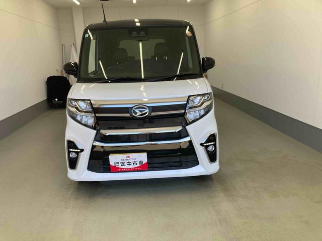 タントカスタムＸスタイルセレクション衝突被害軽減ブレーキ　横滑り防止装置　オートマチックハイビーム　アイドリングストップ　ステアリングスイッチ　オートライト　キーフリーシステム　オートエアコン　バイザー　マット　純正アルミホイール（岐阜県）の中古車