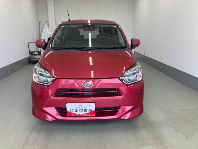 ミライースＸ　リミテッドＳＡIII衝突被害軽減ブレーキ　横滑り防止装置　オートハイビーム　アイドリングストップ　オートライト　キーレス　ナビ　ドラレコ　バックカメラ　マット　バイザー（岐阜県）の中古車