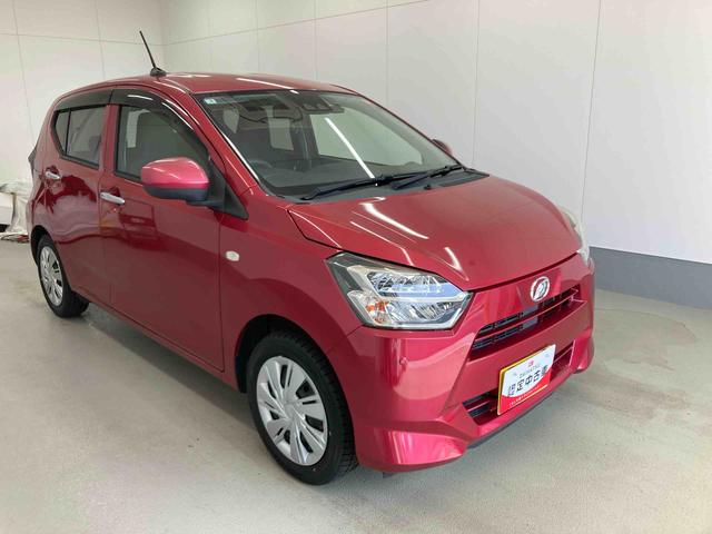 ミライースＸ　リミテッドＳＡIII衝突被害軽減ブレーキ　横滑り防止装置　オートハイビーム　アイドリングストップ　オートライト　キーレス　ナビ　ドラレコ　バックカメラ　マット　バイザー（岐阜県）の中古車