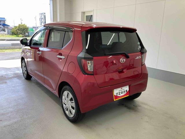 ミライースＸ　リミテッドＳＡIII衝突被害軽減ブレーキ　横滑り防止装置　オートハイビーム　アイドリングストップ　オートライト　キーレス　ナビ　ドラレコ　バックカメラ　マット　バイザー（岐阜県）の中古車