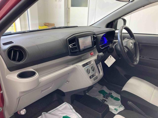 ミライースＸ　リミテッドＳＡIII衝突被害軽減ブレーキ　横滑り防止装置　オートハイビーム　アイドリングストップ　オートライト　キーレス　ナビ　ドラレコ　バックカメラ　マット　バイザー（岐阜県）の中古車