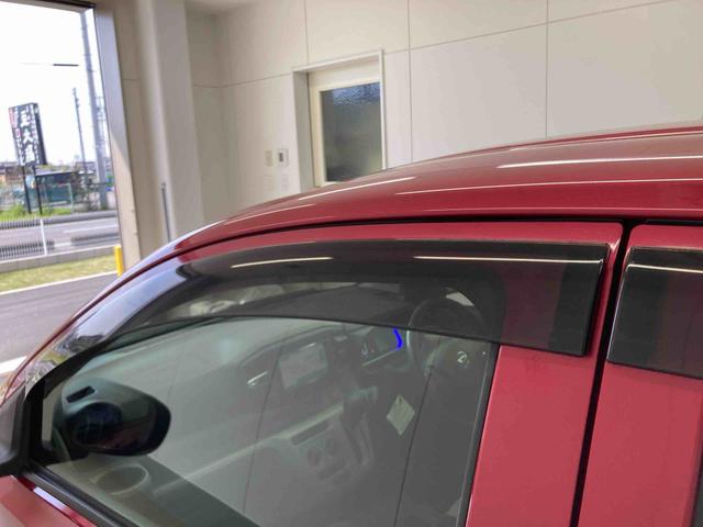 ミライースＸ　リミテッドＳＡIII衝突被害軽減ブレーキ　横滑り防止装置　オートハイビーム　アイドリングストップ　オートライト　キーレス　ナビ　ドラレコ　バックカメラ　マット　バイザー（岐阜県）の中古車