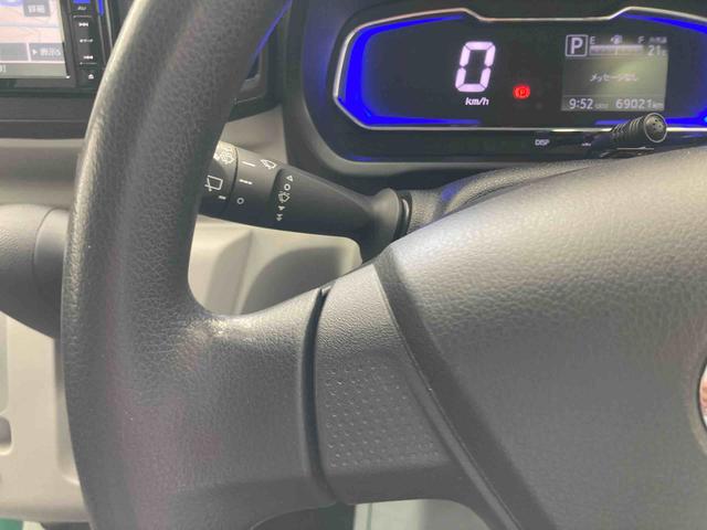 ミライースＸ　リミテッドＳＡIII衝突被害軽減ブレーキ　横滑り防止装置　オートハイビーム　アイドリングストップ　オートライト　キーレス　ナビ　ドラレコ　バックカメラ　マット　バイザー（岐阜県）の中古車