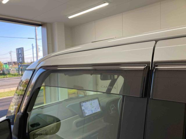 ムーヴキャンバスストライプスG衝突被害軽減ブレーキ 横滑り防止装置 オートハイビーム アイドリングストップ ステアリングスイッチ オートライト キーフリーシステム オートエアコン ナビ パノラマカメラ ドラレコ バイザー(岐阜県)の中古車