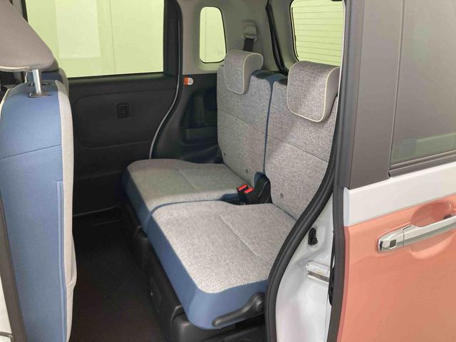 ムーヴキャンバスストライプスＧ衝突被害軽減ブレーキ　横滑り防止装置　４ＷＤ　オートハイビーム　アイドリングストップ　ステアリングスイッチ　オートライト　キーフリー　オートエアコン　ナビ　ドラレコ　パノラマカメラ　ＥＴＣ　マット（岐阜県）の中古車