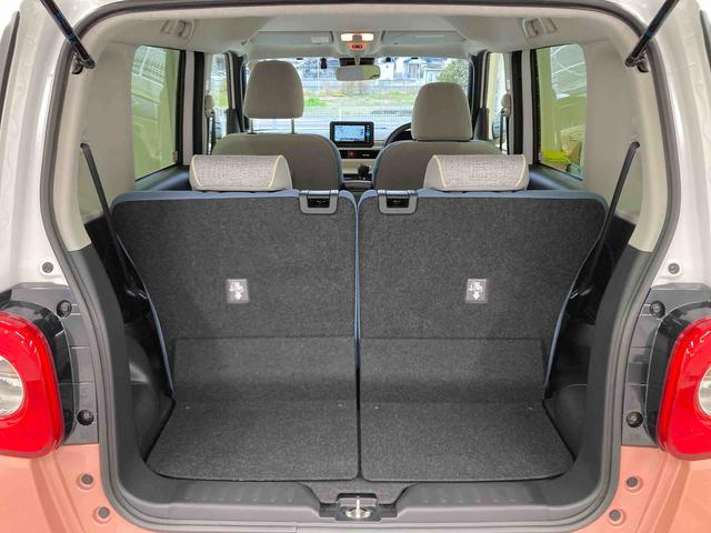 ムーヴキャンバスストライプスＧ衝突被害軽減ブレーキ　横滑り防止装置　４ＷＤ　オートハイビーム　アイドリングストップ　ステアリングスイッチ　オートライト　キーフリー　オートエアコン　ナビ　ドラレコ　パノラマカメラ　ＥＴＣ　マット（岐阜県）の中古車