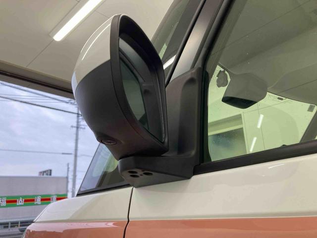 ムーヴキャンバスストライプスＧ衝突被害軽減ブレーキ　横滑り防止装置　４ＷＤ　オートハイビーム　アイドリングストップ　ステアリングスイッチ　オートライト　キーフリー　オートエアコン　ナビ　ドラレコ　パノラマカメラ　ＥＴＣ　マット（岐阜県）の中古車