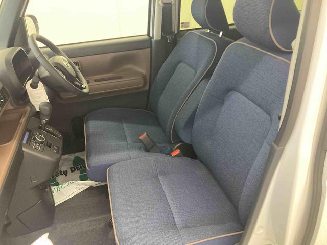 ムーヴキャンバスセオリーＧ衝突被害軽減ブレーキ　横滑り防止装置　オートマチックハイビーム　アイドリングストップ　ステアリングスイッチ　オートライト　キーフリーシステム　オートエアコン　ベンチシート　シートヒーター　ＬＥＤヘッド（岐阜県）の中古車