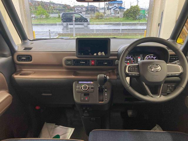 ムーヴキャンバスセオリーＧ衝突被害軽減ブレーキ　横滑り防止装置　オートマチックハイビーム　アイドリングストップ　ステアリングスイッチ　オートライト　キーフリーシステム　オートエアコン　ベンチシート　シートヒーター　ＬＥＤヘッド（岐阜県）の中古車