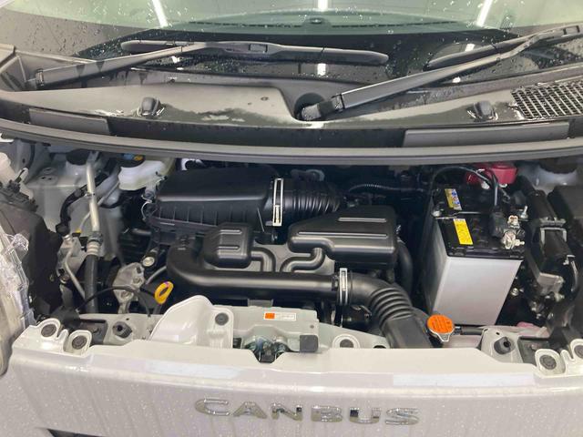 ムーヴキャンバスセオリーＧ衝突被害軽減ブレーキ　横滑り防止装置　オートマチックハイビーム　アイドリングストップ　ステアリングスイッチ　オートライト　キーフリーシステム　オートエアコン　ベンチシート　シートヒーター　ＬＥＤヘッド（岐阜県）の中古車