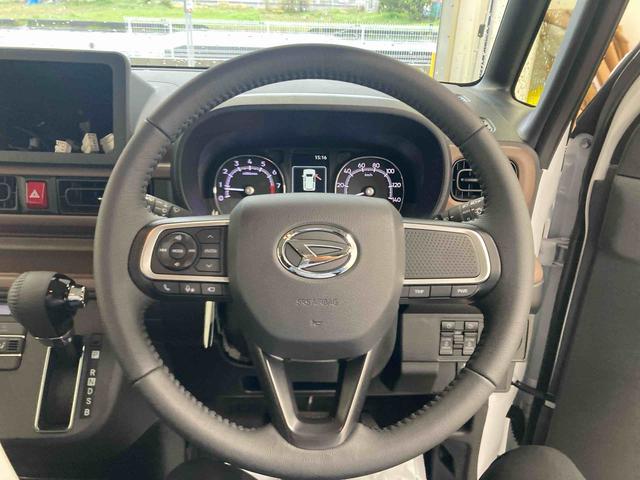 ムーヴキャンバスセオリーＧ衝突被害軽減ブレーキ　横滑り防止装置　オートマチックハイビーム　アイドリングストップ　ステアリングスイッチ　オートライト　キーフリーシステム　オートエアコン　ベンチシート　シートヒーター　ＬＥＤヘッド（岐阜県）の中古車