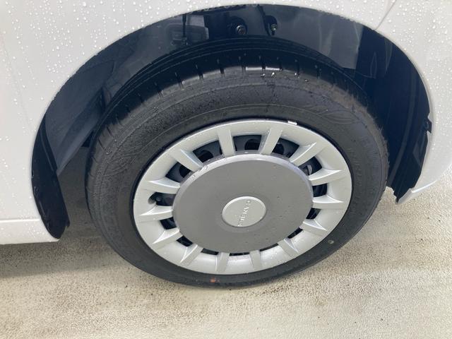 ムーヴキャンバスセオリーＧ衝突被害軽減ブレーキ　横滑り防止装置　オートマチックハイビーム　アイドリングストップ　ステアリングスイッチ　オートライト　キーフリーシステム　オートエアコン　ベンチシート　シートヒーター　ＬＥＤヘッド（岐阜県）の中古車