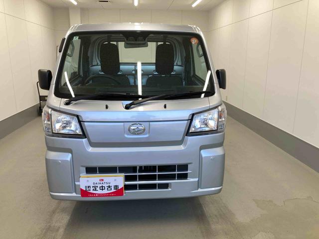 ハイゼットトラックスタンダード衝突被害軽減ブレーキ　横滑り防止装置　４ＷＤ　ＣＶＴ　エアコン　パワステ　ラジオ　オートハイビーム　アイドリングストップ　オートライト　マット（岐阜県）の中古車