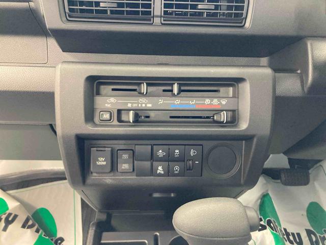 ハイゼットトラックスタンダード衝突被害軽減ブレーキ　横滑り防止装置　４ＷＤ　ＣＶＴ　エアコン　パワステ　ラジオ　オートハイビーム　アイドリングストップ　オートライト　マット（岐阜県）の中古車