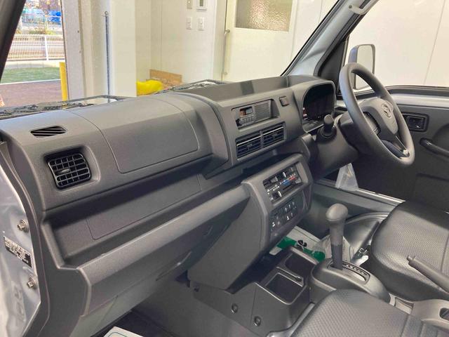 ハイゼットトラックスタンダード衝突被害軽減ブレーキ　横滑り防止装置　４ＷＤ　ＣＶＴ　エアコン　パワステ　ラジオ　オートハイビーム　アイドリングストップ　オートライト　マット（岐阜県）の中古車