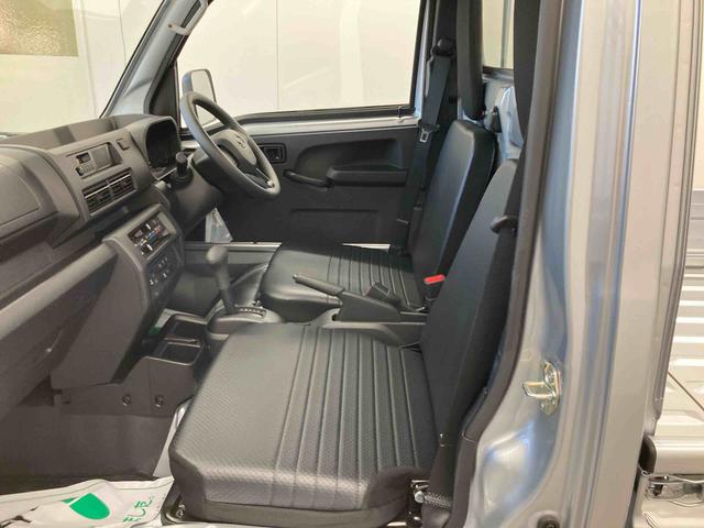 ハイゼットトラックスタンダード衝突被害軽減ブレーキ　横滑り防止装置　４ＷＤ　ＣＶＴ　エアコン　パワステ　ラジオ　オートハイビーム　アイドリングストップ　オートライト　マット（岐阜県）の中古車