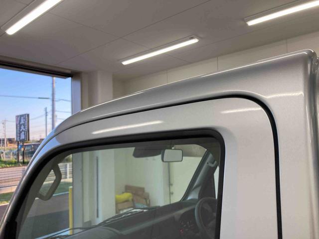 ハイゼットトラックスタンダード衝突被害軽減ブレーキ　横滑り防止装置　４ＷＤ　ＣＶＴ　エアコン　パワステ　ラジオ　オートハイビーム　アイドリングストップ　オートライト　マット（岐阜県）の中古車