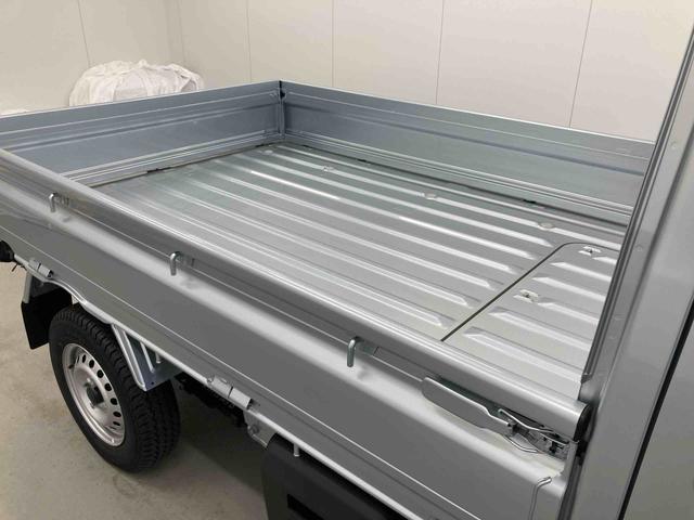 ハイゼットトラックスタンダード衝突被害軽減ブレーキ　横滑り防止装置　４ＷＤ　ＣＶＴ　エアコン　パワステ　ラジオ　オートハイビーム　アイドリングストップ　オートライト　マット（岐阜県）の中古車